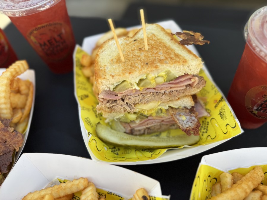Local Bites: Meltdown Bistro in Fresno