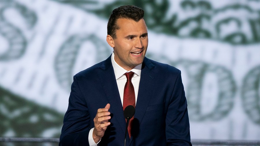 Charlie Kirk is coming to Visalia, but not everyone is excited