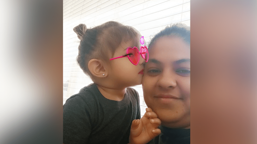 IDENTIFIED: 2-year-old girl, mom killed in crash near Easton named