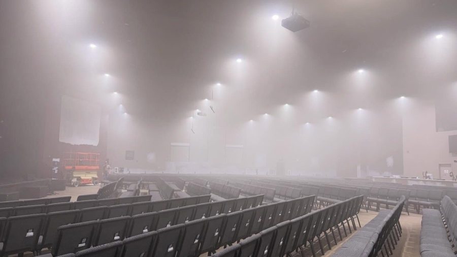 Fog machine at Fresno church sets off alarms