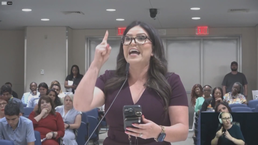 City manager says Soria 'involving herself' in husband's Granite Park