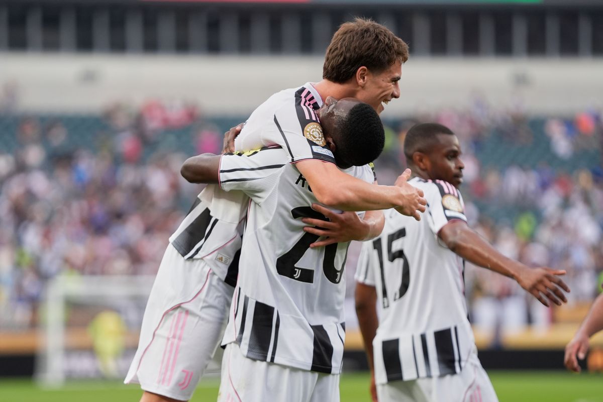 Kenan Yildiz scores twice in Juventus’ 4-1 win in Club World Cup