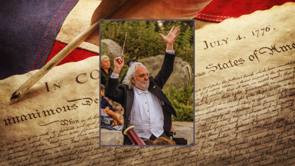 MYSO Conductor Brings American History to Life