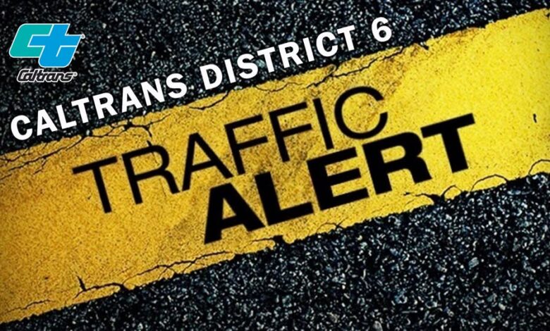 Caltrans To Perform Guardrail Repair on Hwy 41