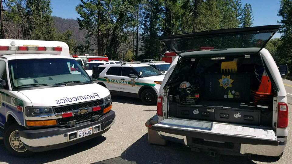 When You Call 911 in the Mountains, What Happens Next?
