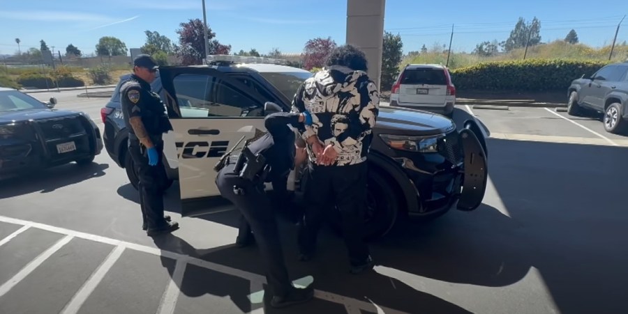 Missing Fresno teen found with man in Watsonville hotel, police say