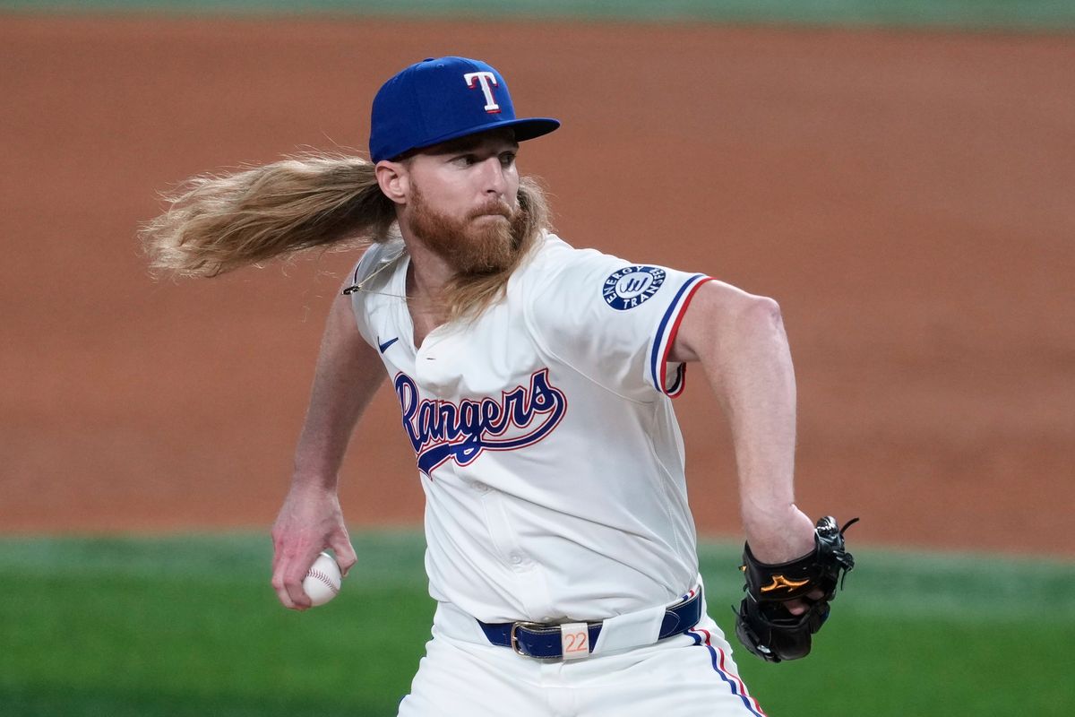 Bloop hit gives the Rangers and Jon Gray a 2-1 victory over the Athletics