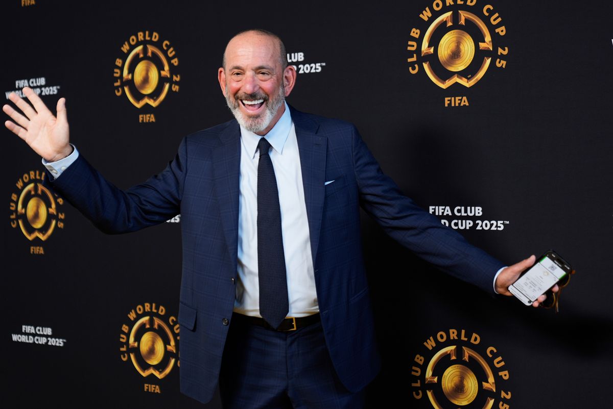 MLS commissioner discusses season shift, Messi absence before All-Star game