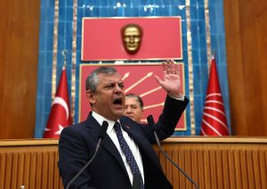 Deposed Turkish opposition leader forms ‘New Party’ to challenge Erdogan
