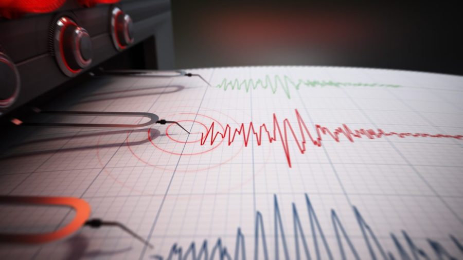 Back-to-back quakes hit Ring of Fire in CA, Japan, Venezuela