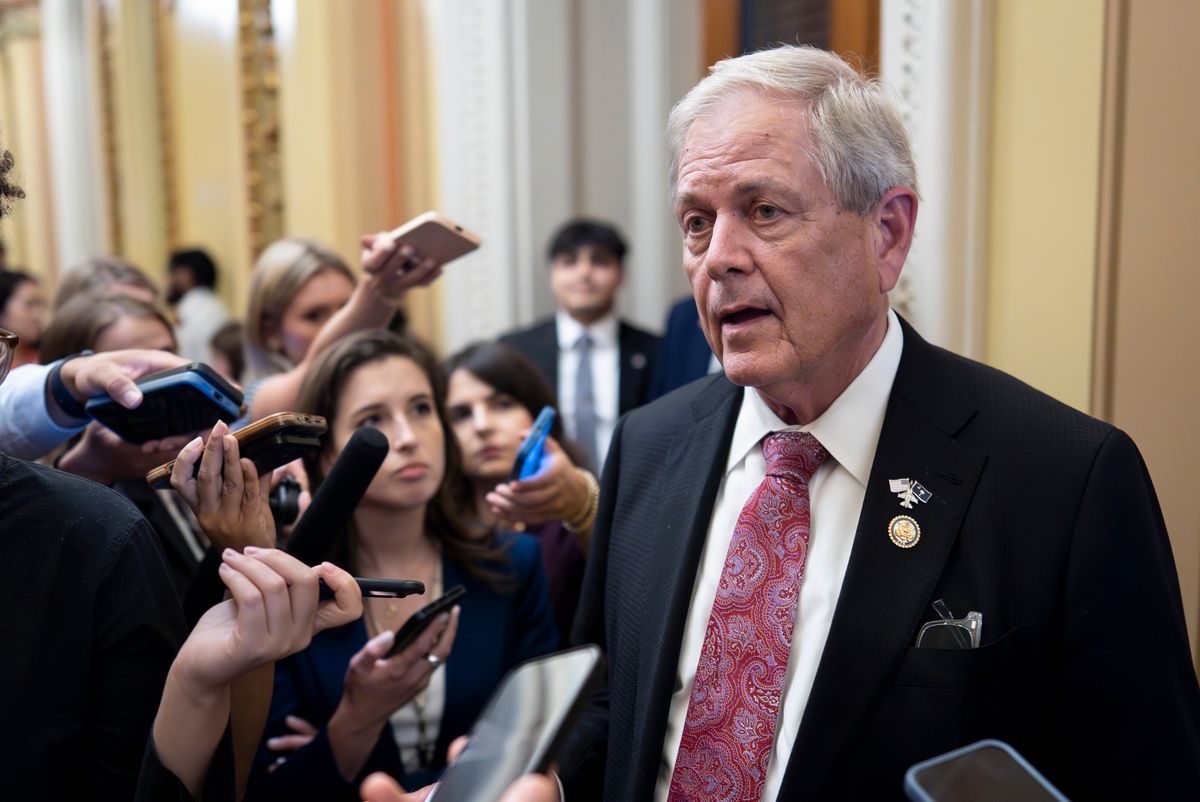 Rep. Ralph Norman, among House’s most conservative, set to enter South Carolina governor’s race