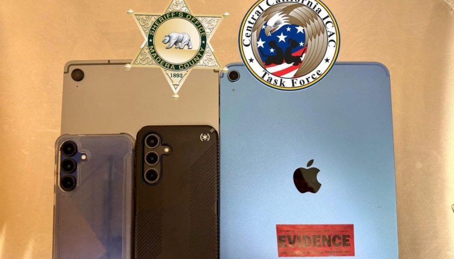 Bass Lake man arrested after talking to minor online, deputies say