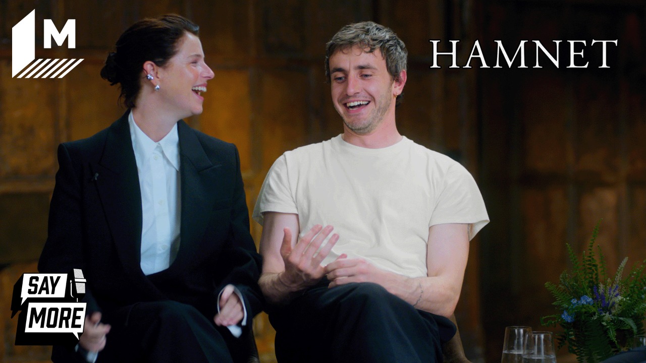 Paul Mescal and Jessie Buckley reveal the real surprise in Hamnet