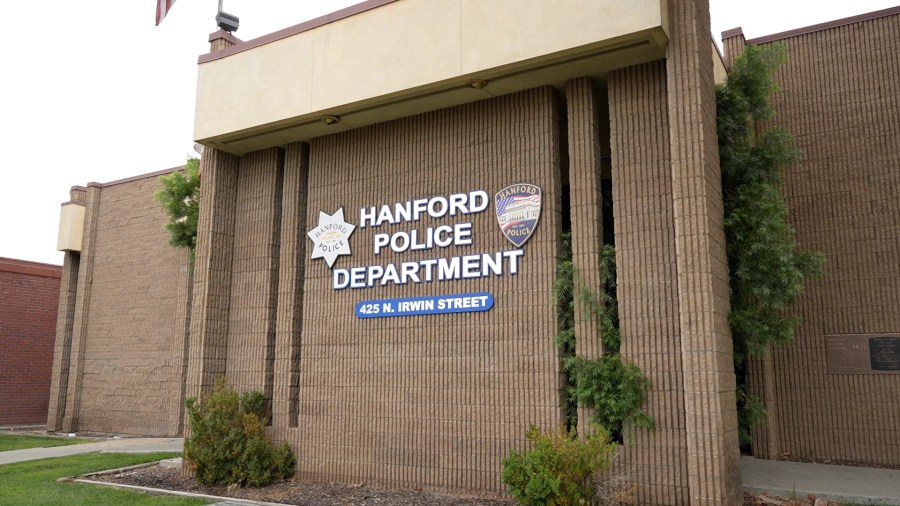 Runaway 16-year-old arrested after fleeing from officers in Hanford, police say