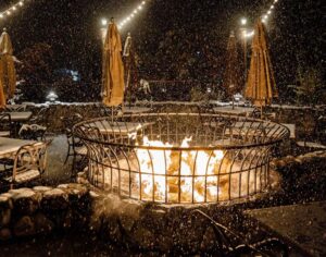 Celebrate News Years Eve At Tenaya Lodge