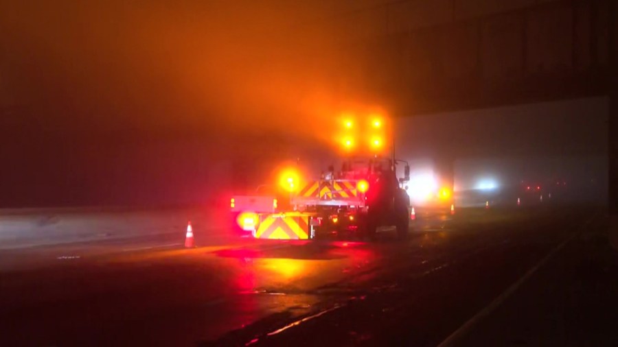 IDENTIFIED: Fresno man killed after abandoning car, running onto Highway 99