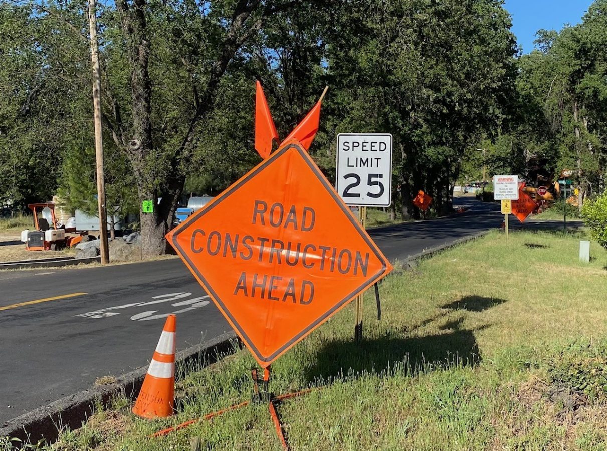 Less Caltrans Road Work For Week Of July Fourth Holiday
