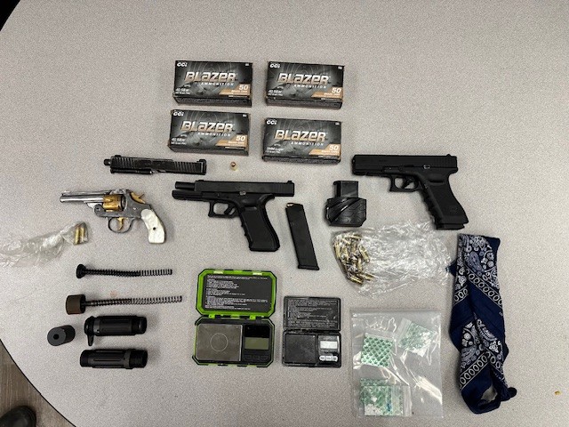 4 arrested for drive-by shooting in Chowchilla, police say