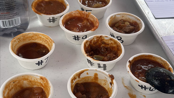 North Fork Chili Cook-Off Brings Community Together