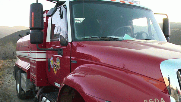 Fresno County gets new fire station, better fire protection