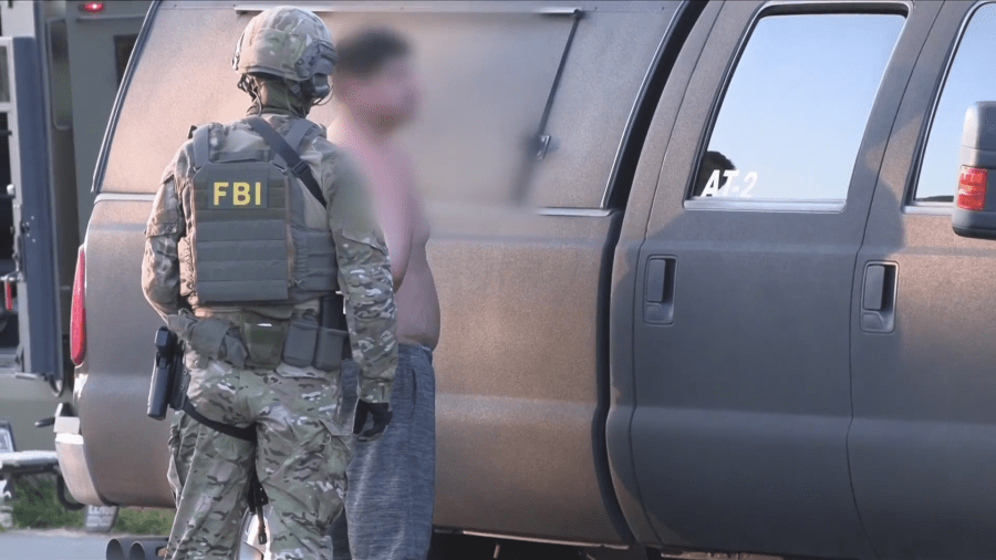 'Operation Shock Collar' targets major Central Valley street gang