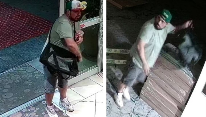 Clovis Police seek suspect in $1,000 saw theft