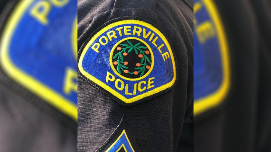 Man accused of entering unlocked home in Porterville, police say