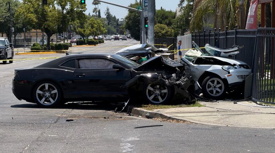 80-year-old woman killed, 2 others injured in Fresno crash