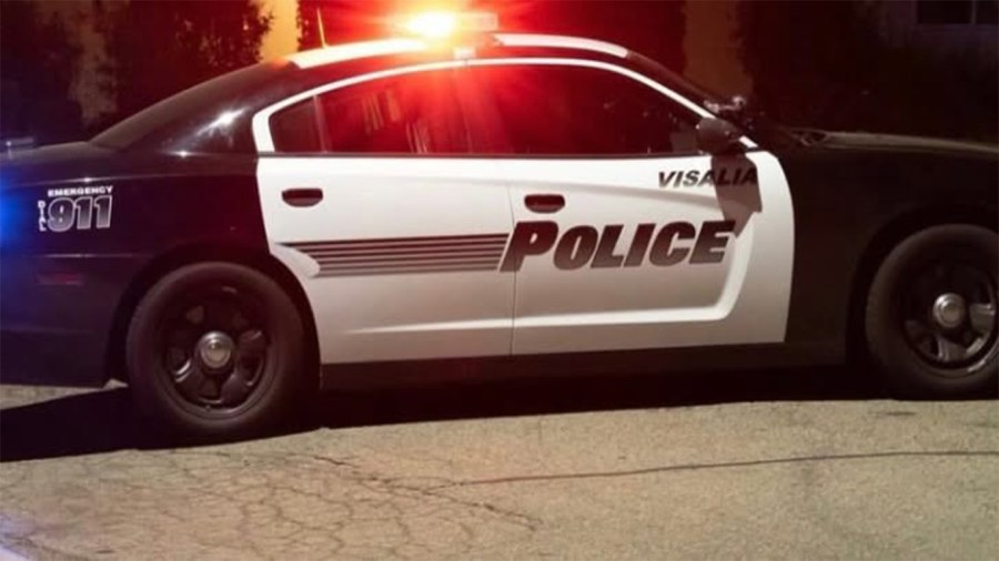 Visalia juvenile injured in overnight drive-by shooting