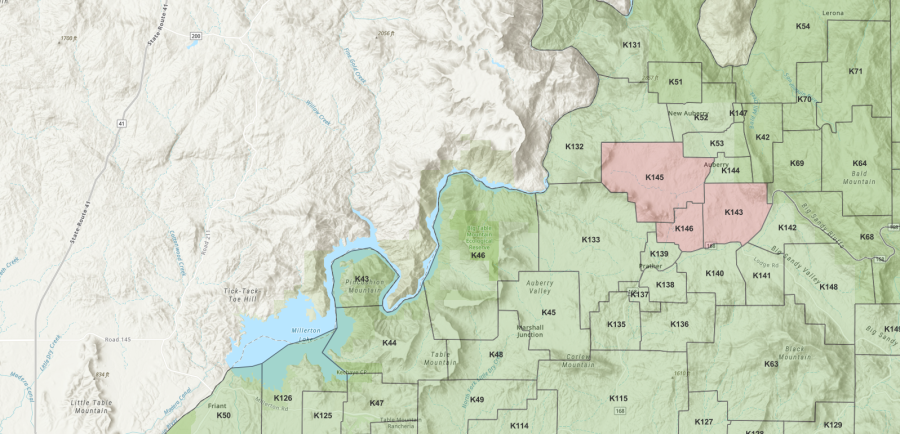 Door-to-door evacuations issued in Fresno County for 'Raleigh Fire'