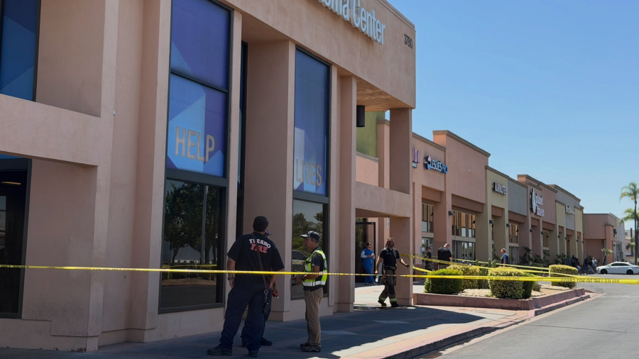 Fresno businesses evacuated after 'hazardous materials incident'