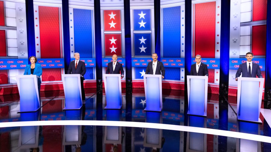 New poll shows California governor race down to 3 frontrunners
