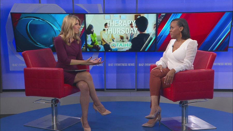 Therapy Thursday: Coping with seasonal affective disorder